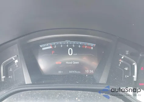 2022 Honda Cr-V 2Wd Special Edition from USA, damaged, VIN 7FARW1H72NE009177